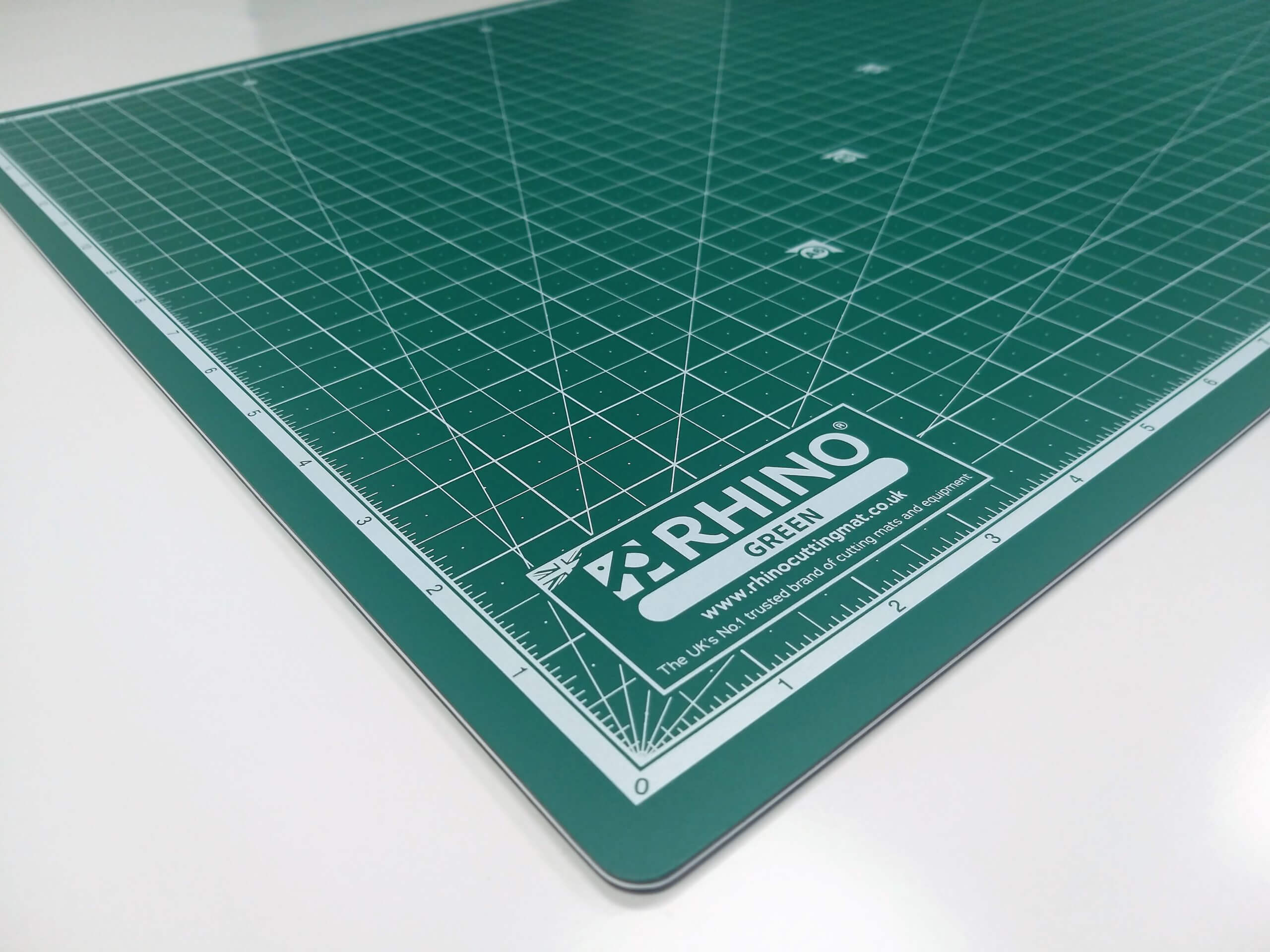 Buy Rhino Self-Healing Large Cutting Mat (No Grid)