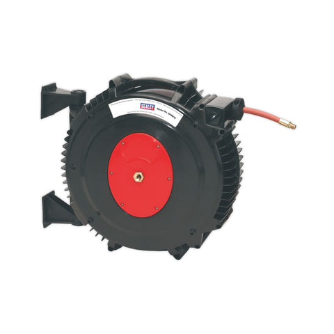 Retractable Air Hose Reels  Buy Online at First Mats UK