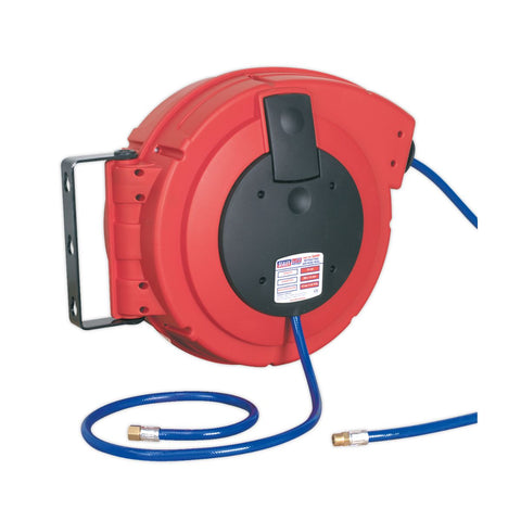 Retractable Air Hose Reels  Buy Online at First Mats UK