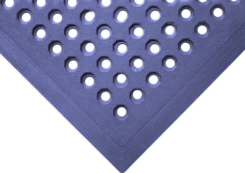 Swarf Catch Rubber Mat with Holes - Buy Online