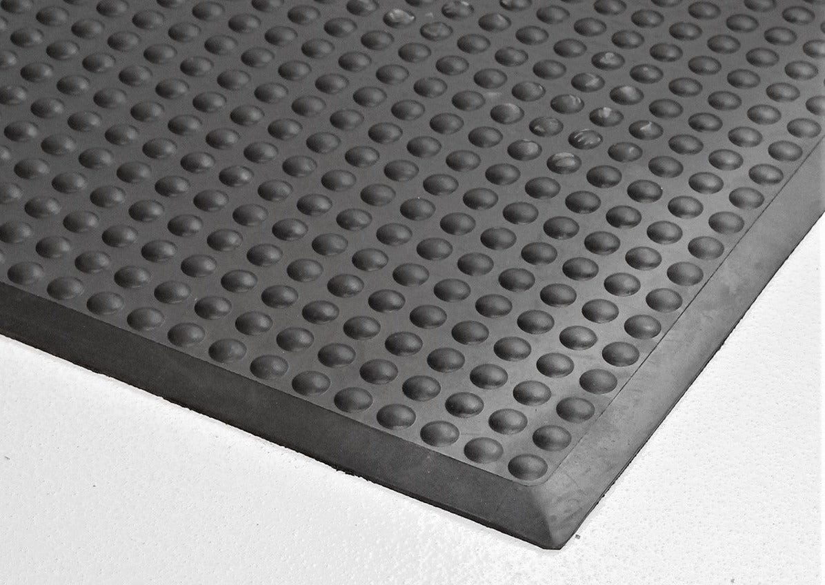 RingStep Rubber Bar Floor Mats (1m x 1.5m) by First Mats