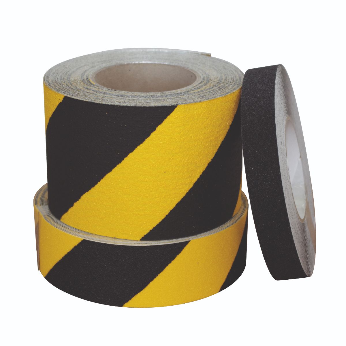 Conformable Anti-Slip Hazard Tape, 25mm to 150mm Wide | First Mats UK