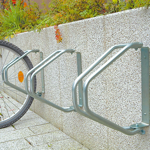 Outdoor Bike Racks, Bicycle Storage Racks