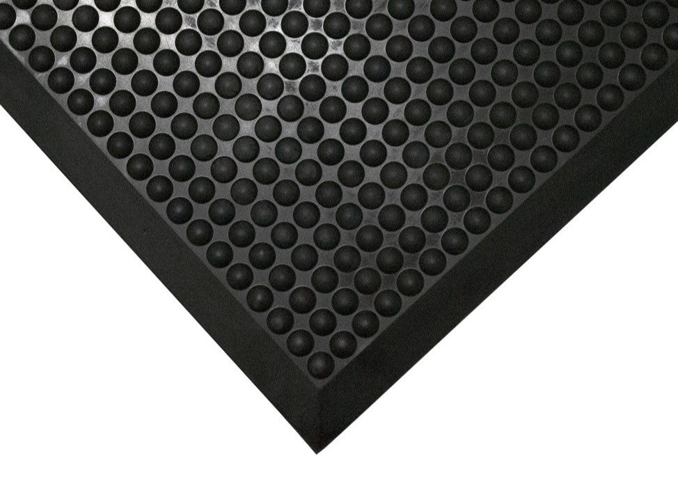 RingStep Rubber Bar Floor Mats (1m x 1.5m) by First Mats