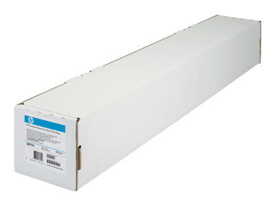 C6977C - HP Heavyweight Coated Paper 1 ROLL 60 IN X 100 FT LF HEAVYWEIGHT COATED PAPER Wide Format Paper Matte Bright White