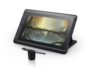 Wacom Cintiq 13HD Creative Pen & Touch Display DTH1300K ...