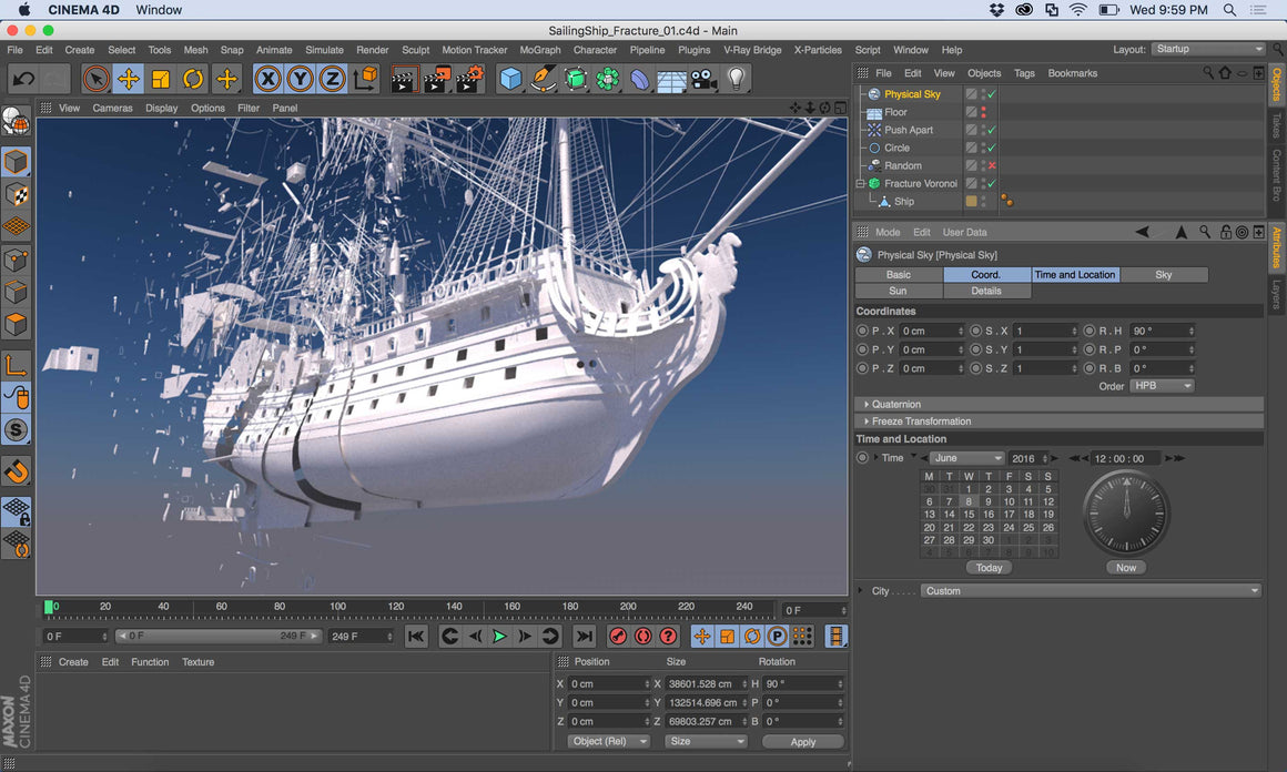 maxon cinema 4d student download