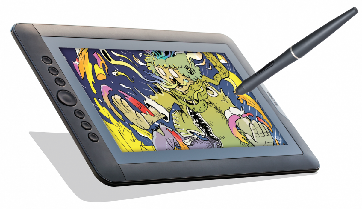 Artisul D13 13.3" HighResolution LCD Drawing Tablet MFR D1300