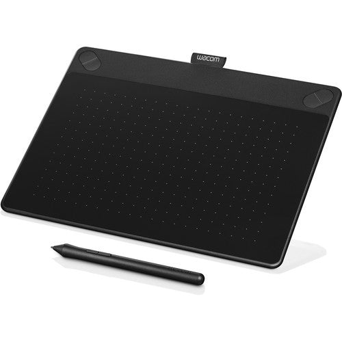 wacom intuos pen and touch install