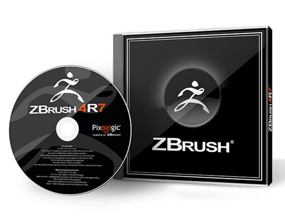 zbrush 4r7 license