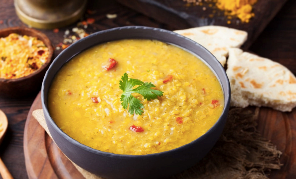 The Best Tarka Dal Recipe Spicentice