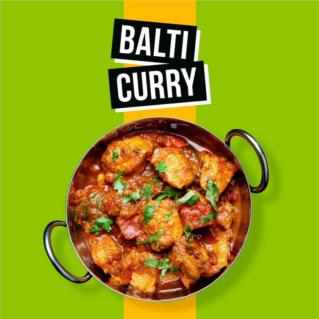 Balti Curry