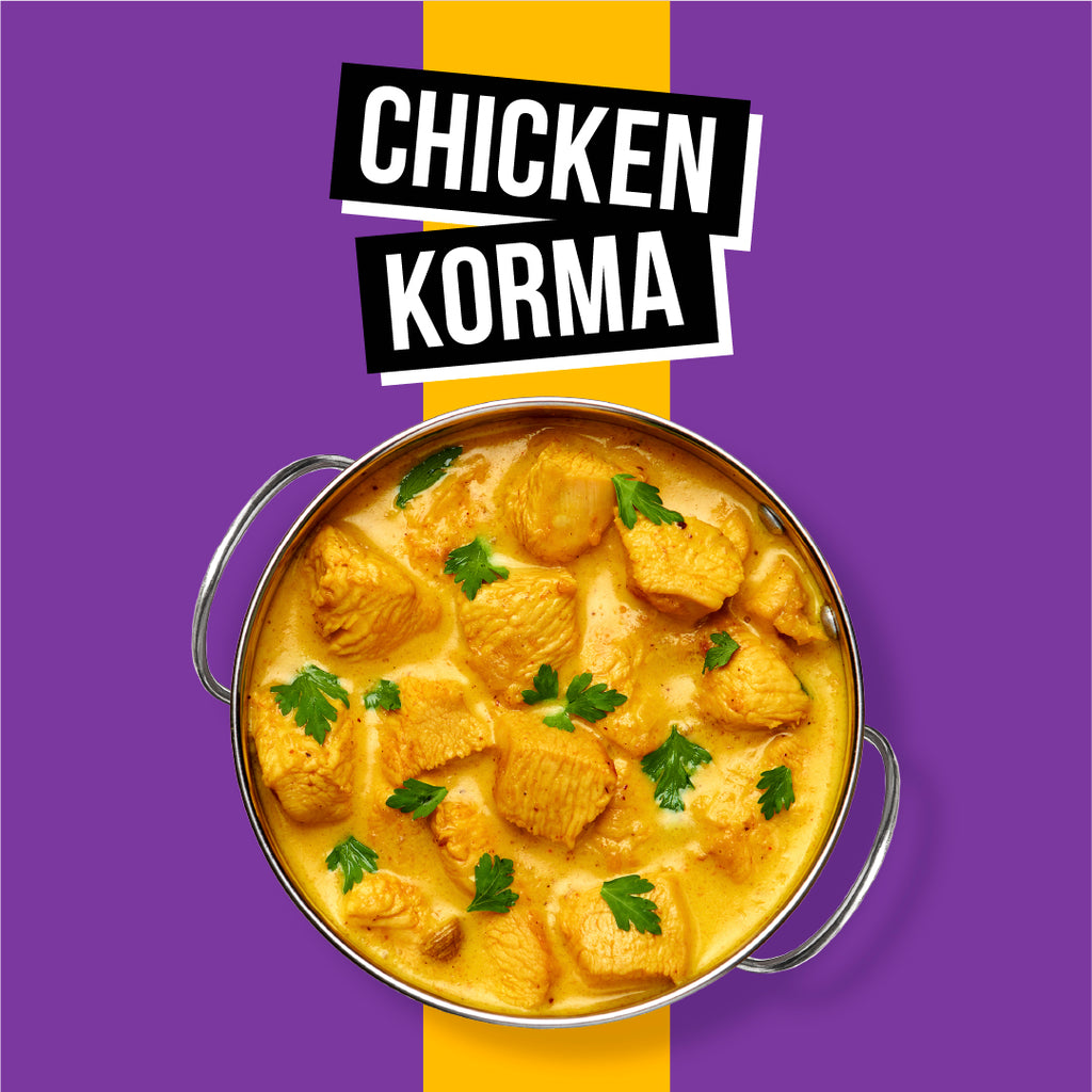 Chicken Korma