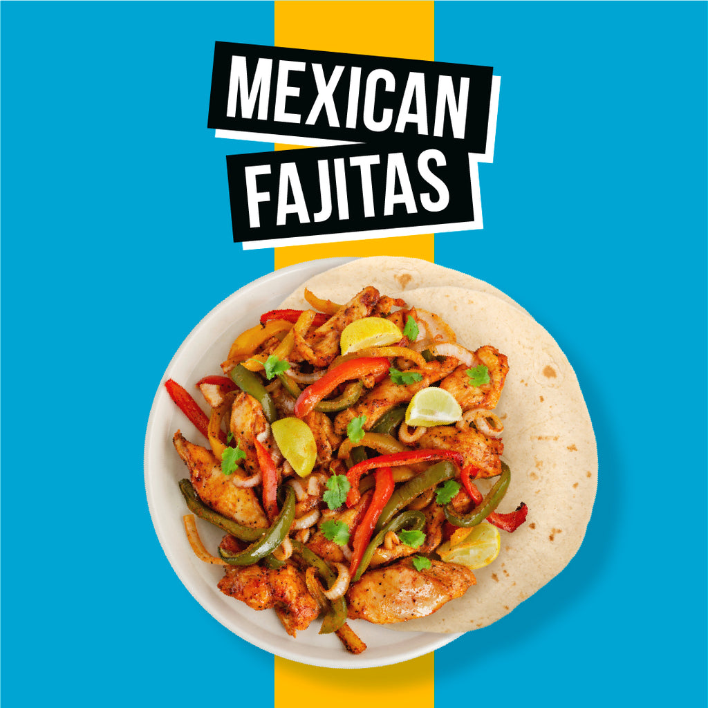 Mexican Fajitas