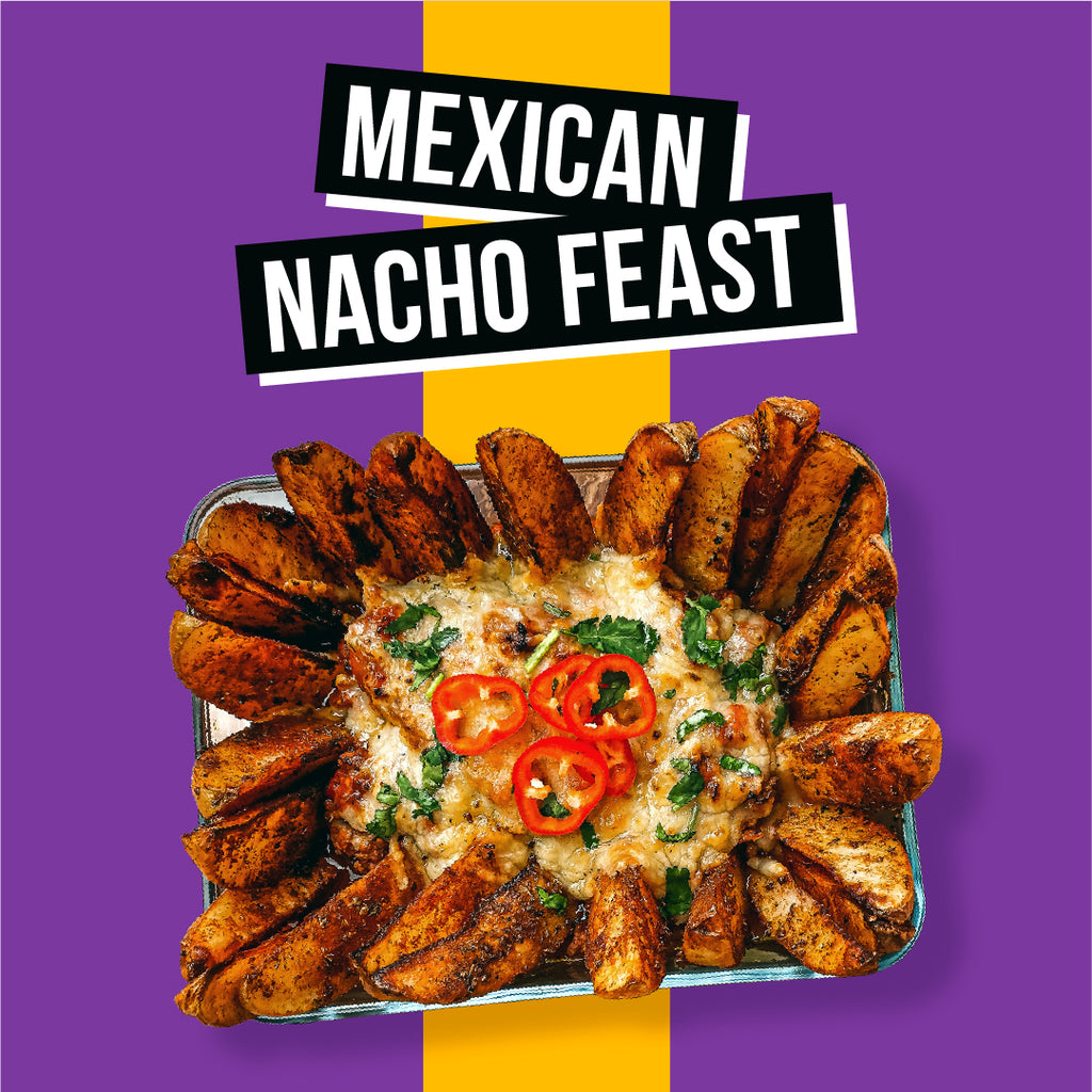 Mexican Nacho Feast