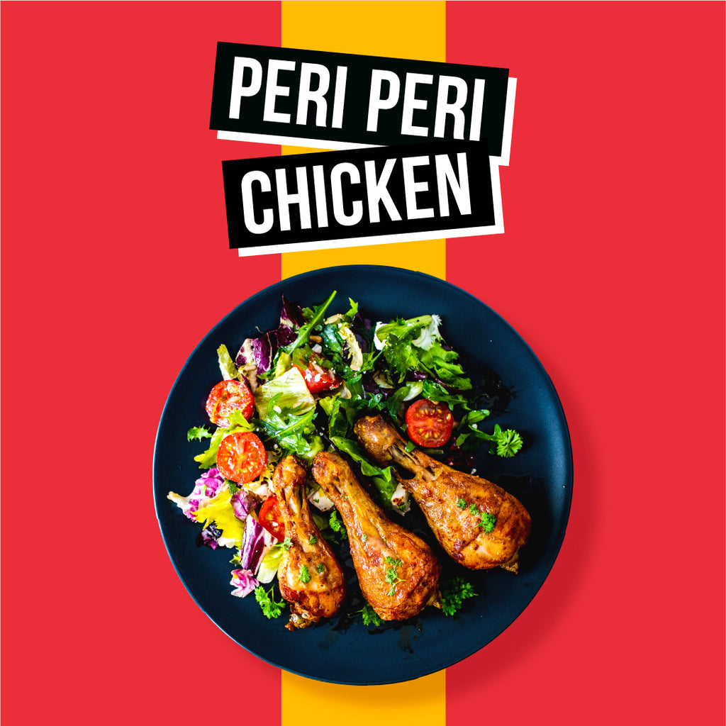 Peri Peri Chicken 