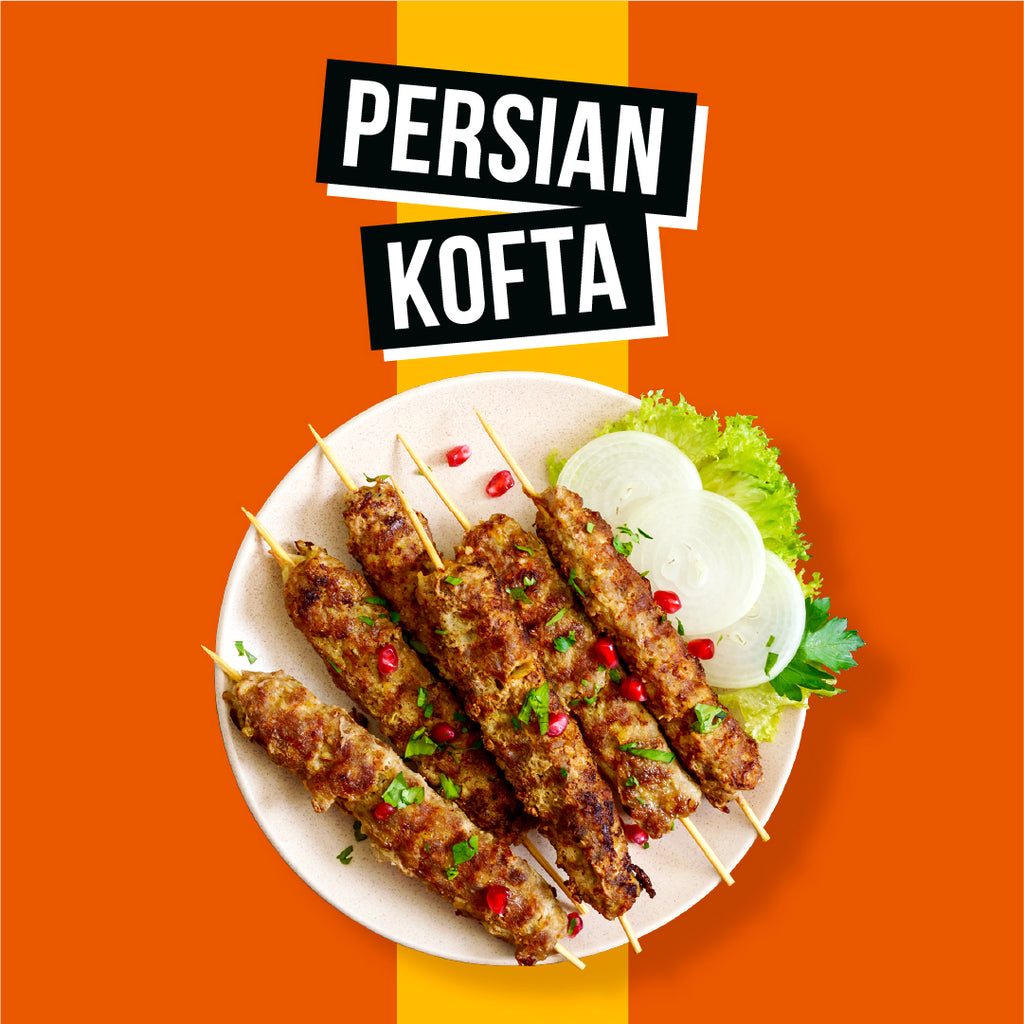 Persian Kofta