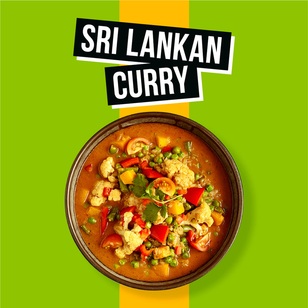 Sri Lankan Curry 