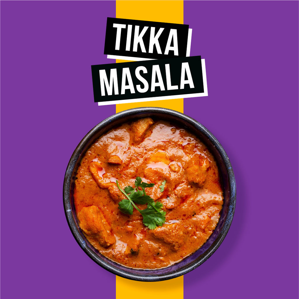 Tikka Masala 