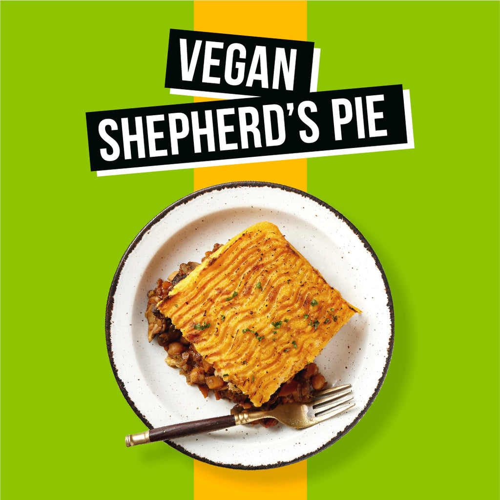 Vegan Shepherd's Pie