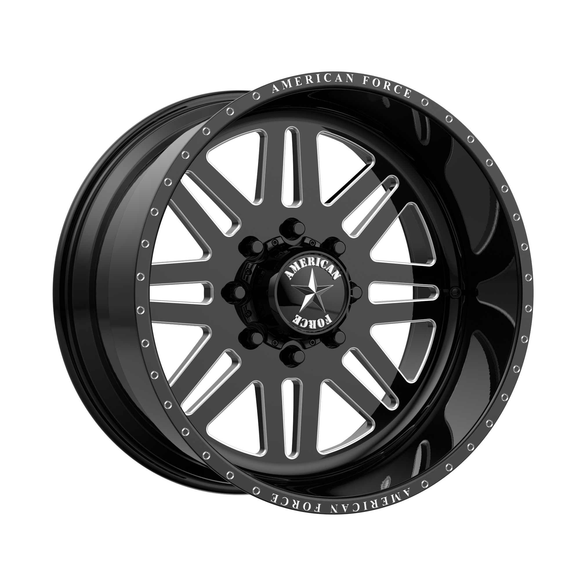 x force wheels