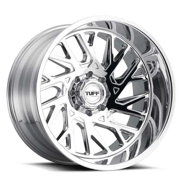 Tuff At T4b 26x14 72 6x139 7 6x5 5 Chrome Tires And Engine Performance