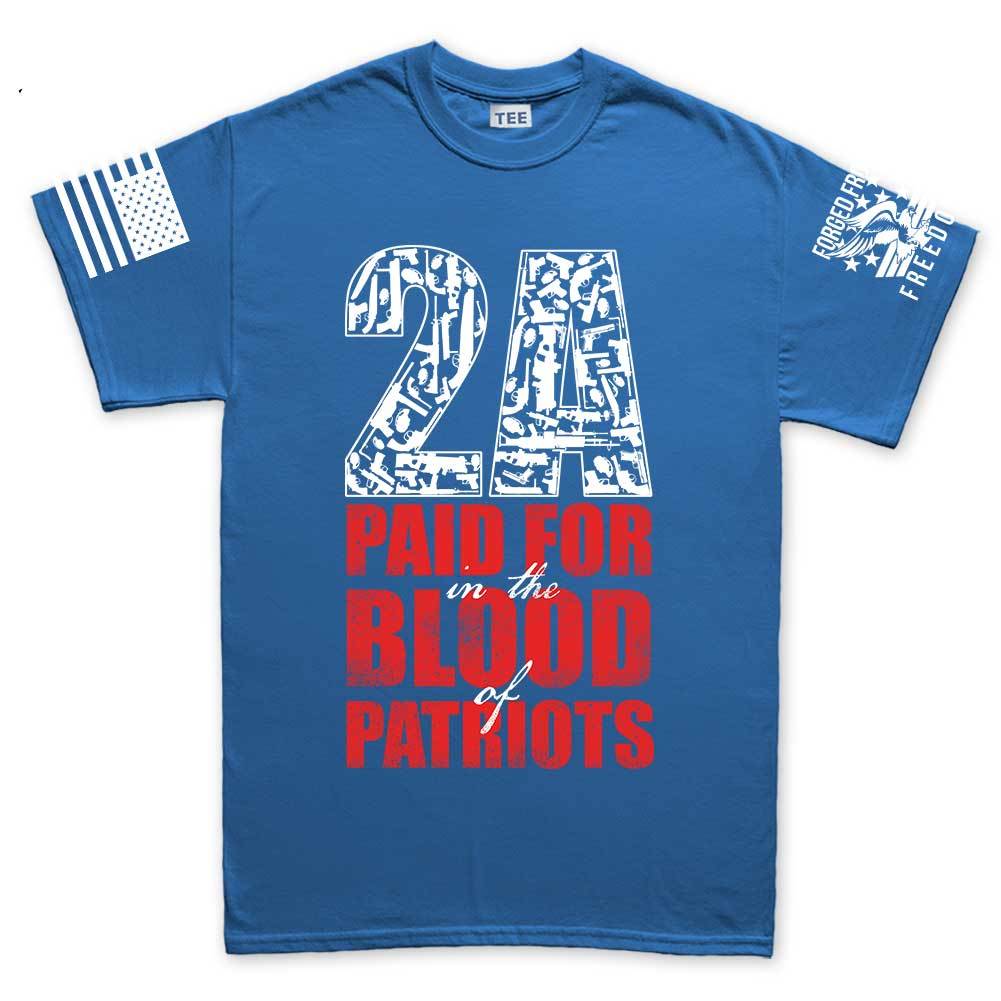 patriots men's shirt