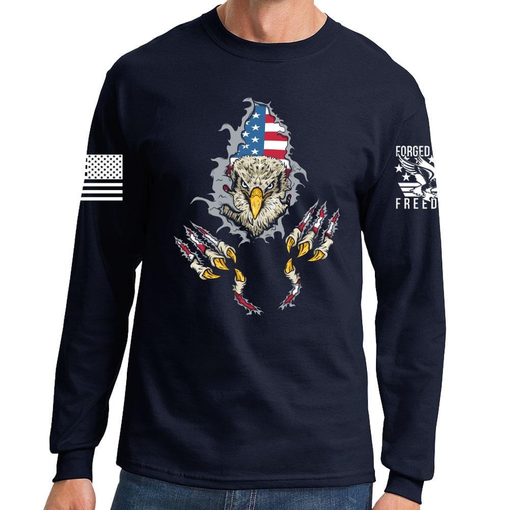 american eagle long sleeve t shirts