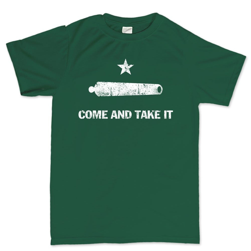 Come and Take It Classic Men's T-shirt – Forged From Freedom