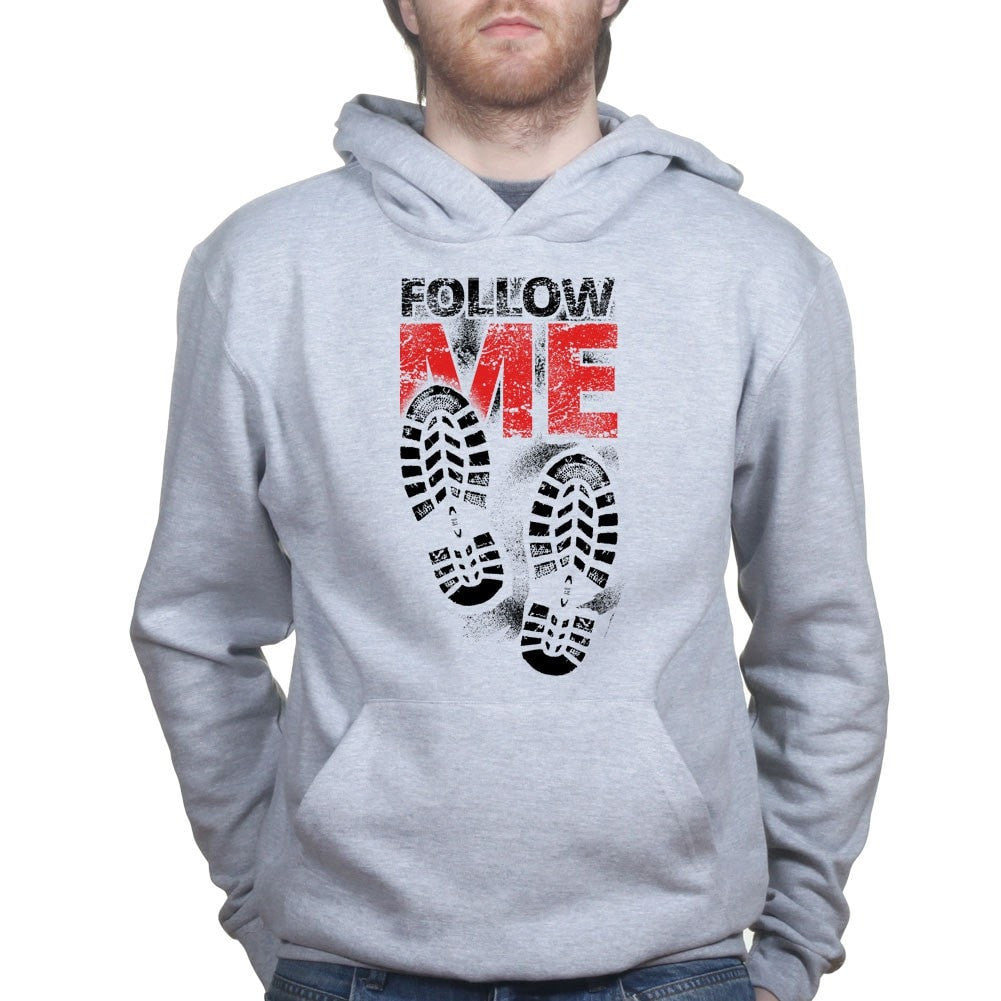 Follow Me Hoodie – Forged From Freedom