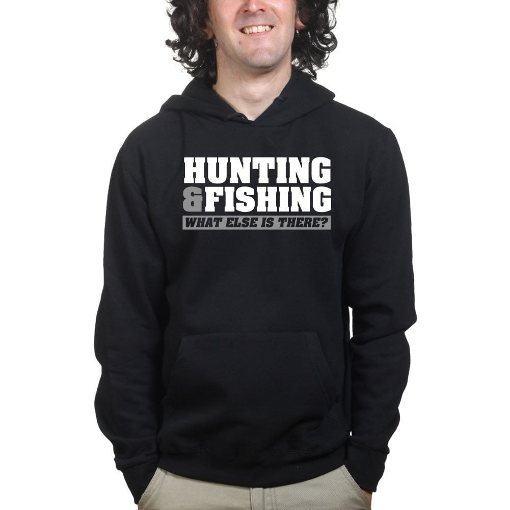 hunting and fishing hoodies