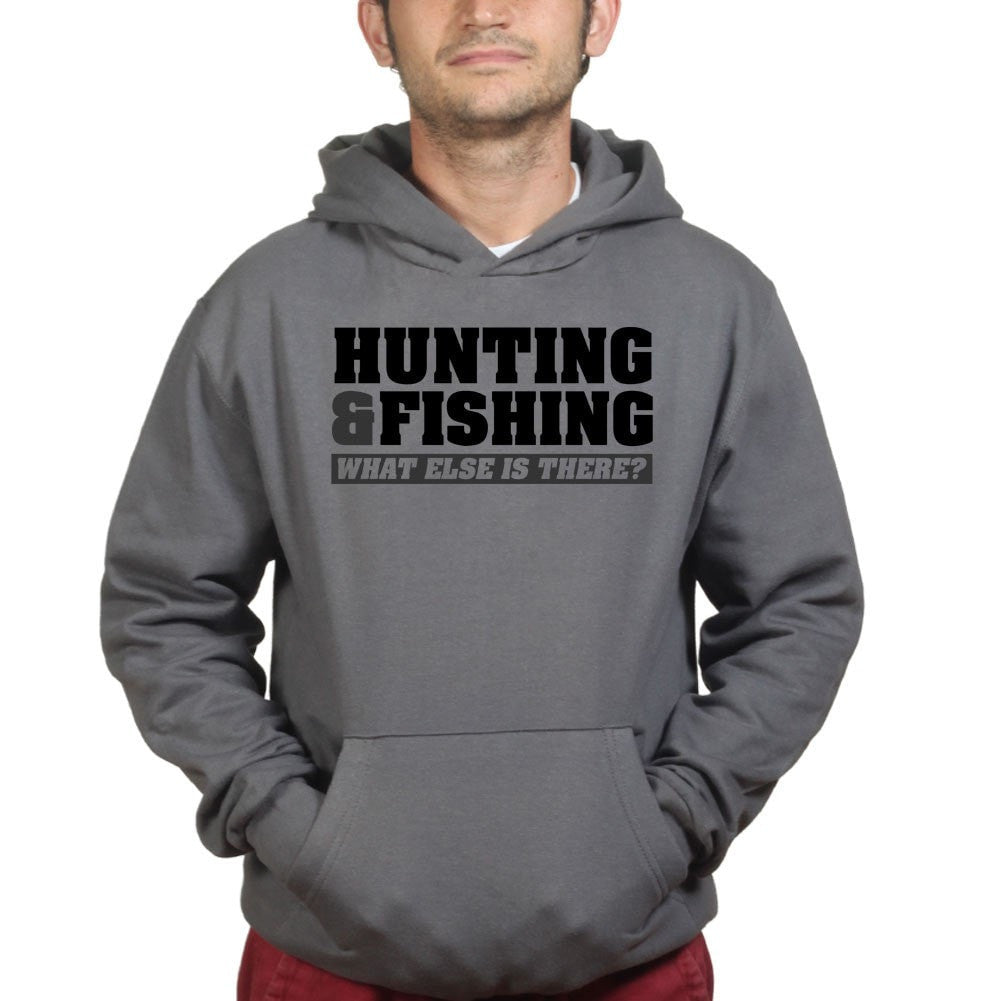 hunting and fishing hoodies