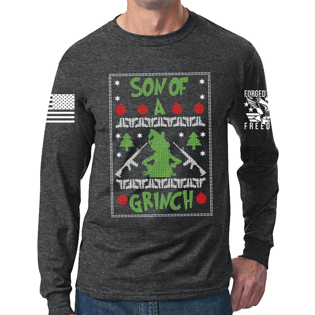 sons of grinch sweatshirt