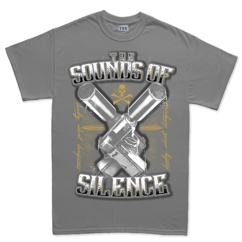 radio silence t shirt