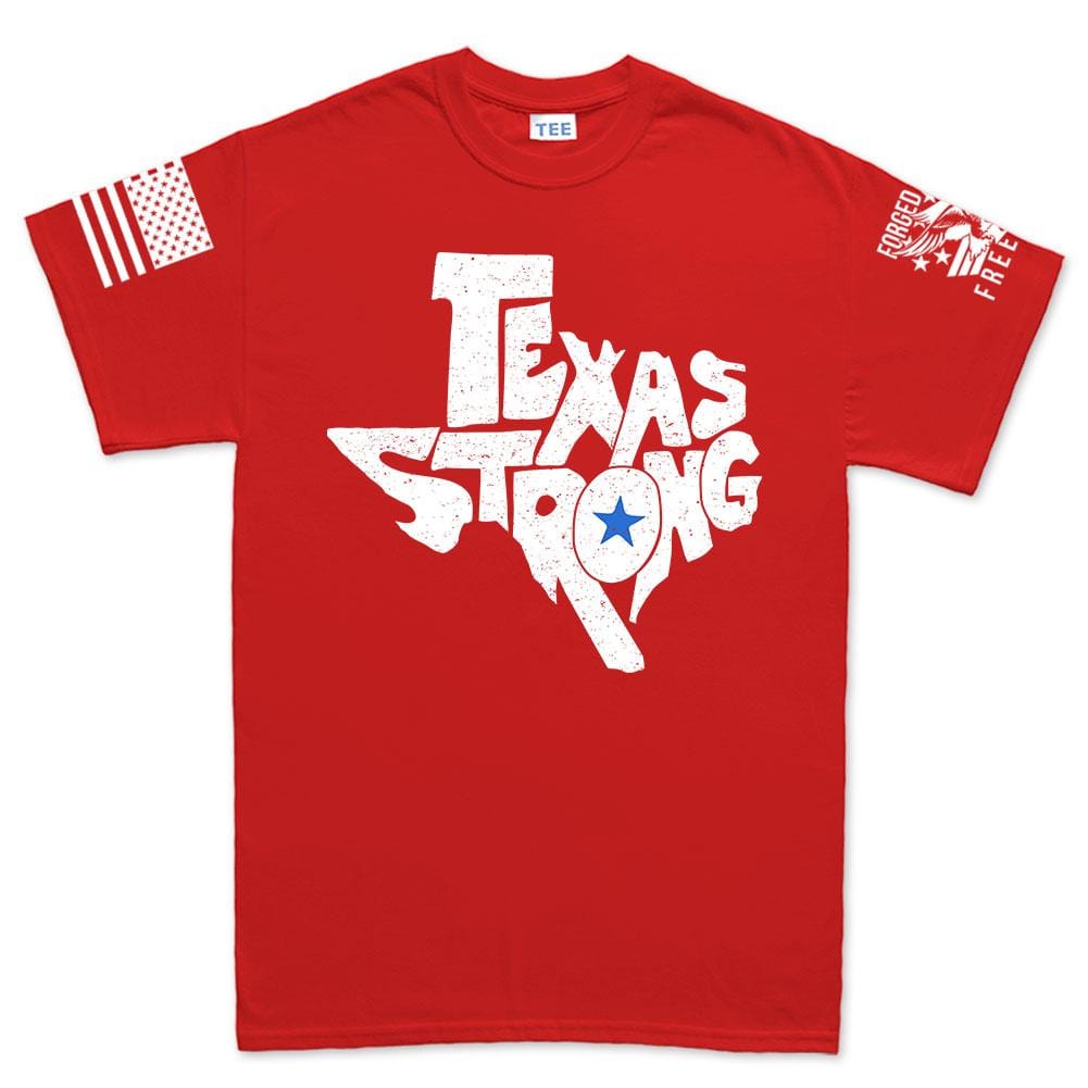 men's texas shirts