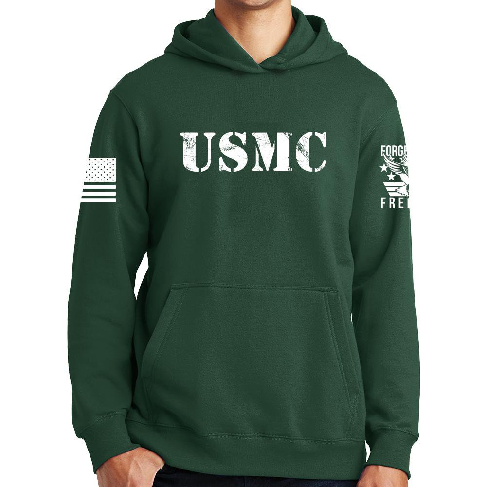 USMC MAC Hoodie – Forged From Freedom