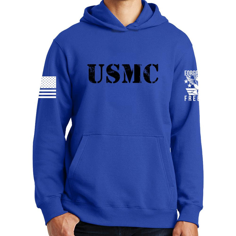 USMC MAC Hoodie – Forged From Freedom