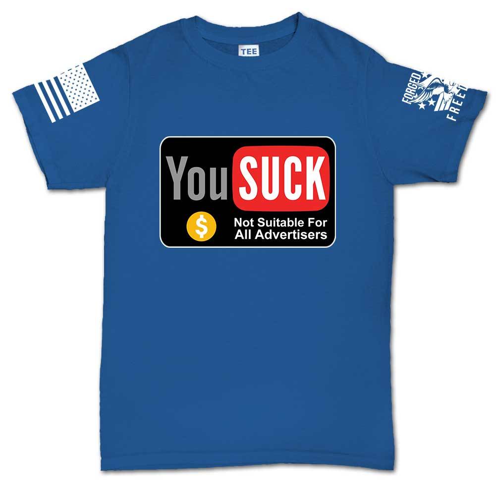 You Suck T Shirt 32