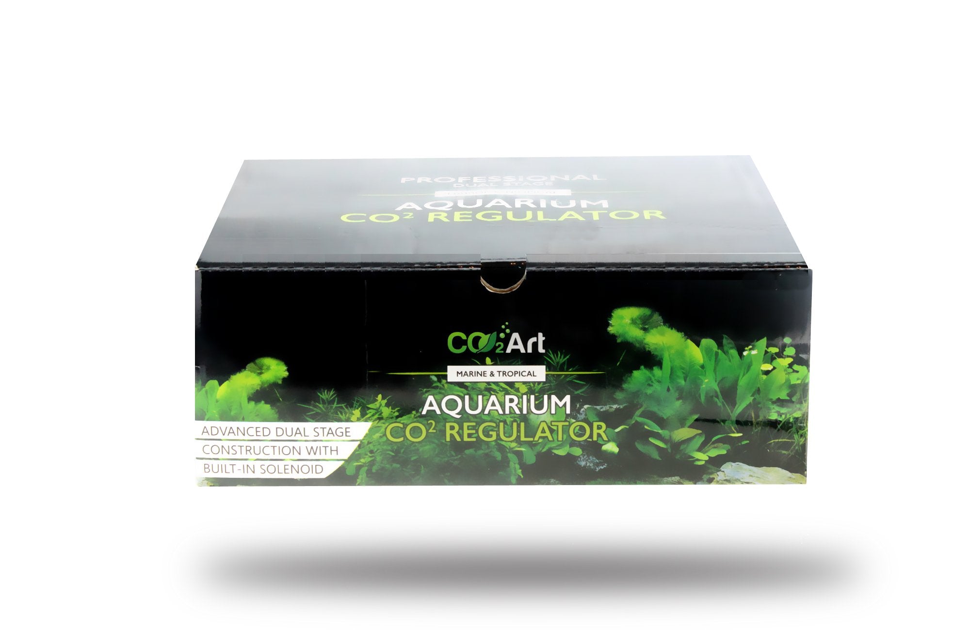 Acquario completo serie Pro-Elite CO2 Sistema con Flux_ Diffuser in-tank