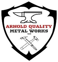 arnold quality metal works logo