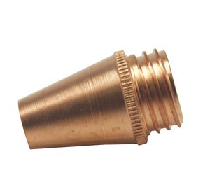 Tweco 24CT Series 5/8 Standard Short Stop Tip Recessed Nozzle