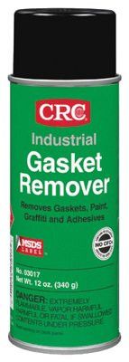 CRC 03017 Light Gray Gasket Remover/Paint and Decal Remover - 340