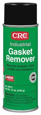 GASKET/DECAL REMOVER