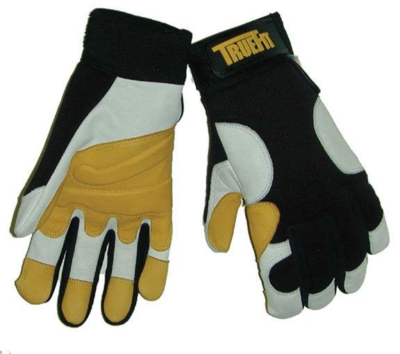 Tillman 1470 TrueFit Goatskin Gloves, Pair - Large