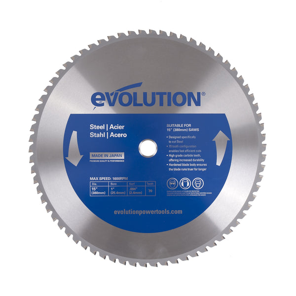 metal chop saw blade