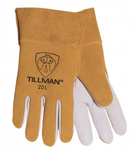 airgas welding gloves