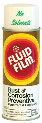 Fluid Film - Rust & Corrosion Protection Part AS11 