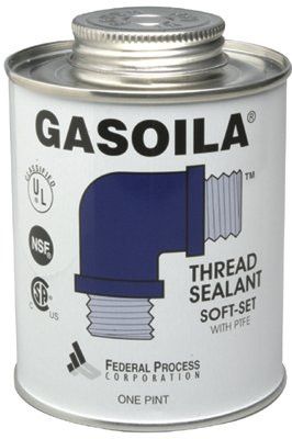 Gasoila Soft-Set Thread Sealant with PTFE