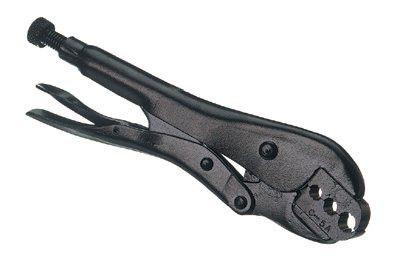 Western Enterprises C-5 1/4, BlackHand-Held Ferrule Crimp Tool, WE C-5,  3/16 –