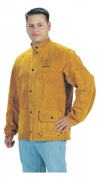 Tillman 3285 36" Premium Side Split Cowhide Leather Welding Jacket (1 – 